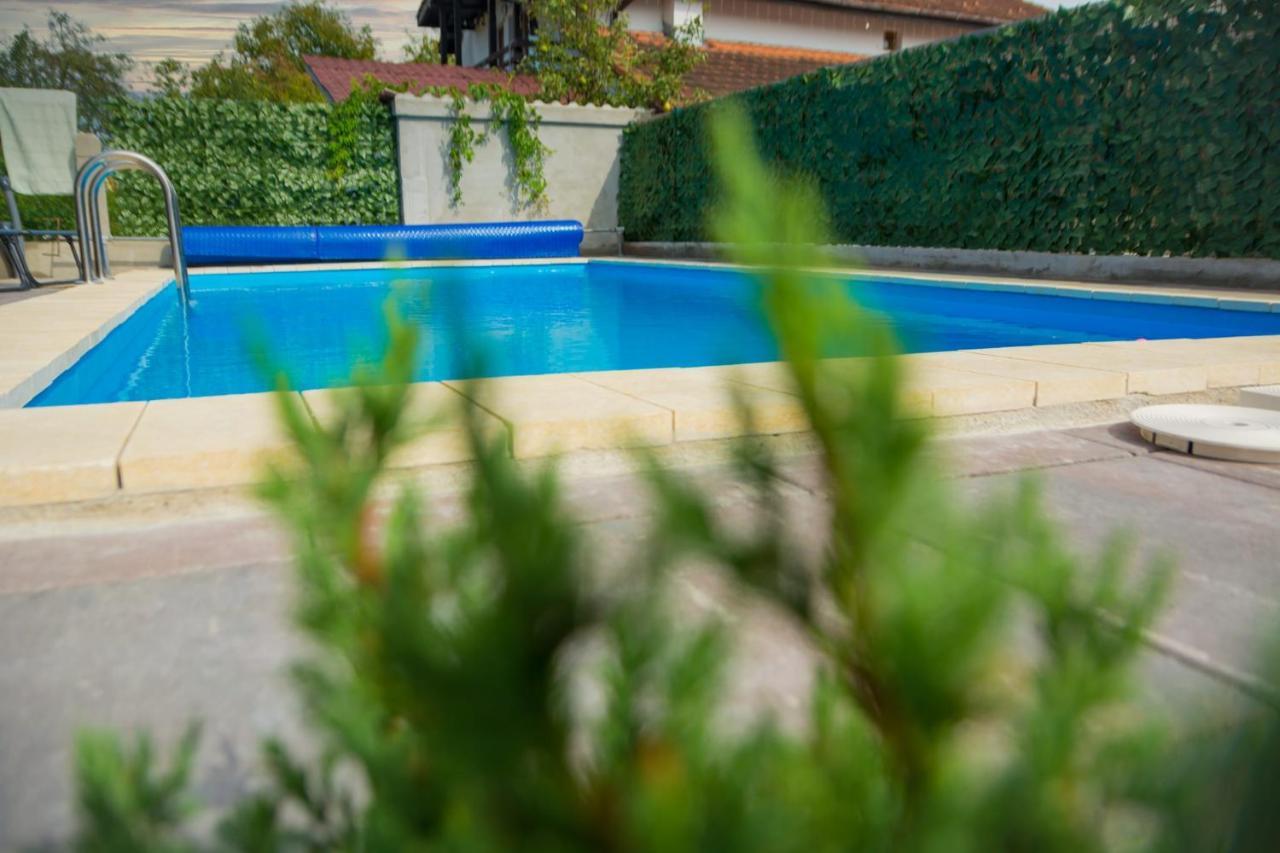 Casa Gabrielle Villa Călimăneşti Exterior foto