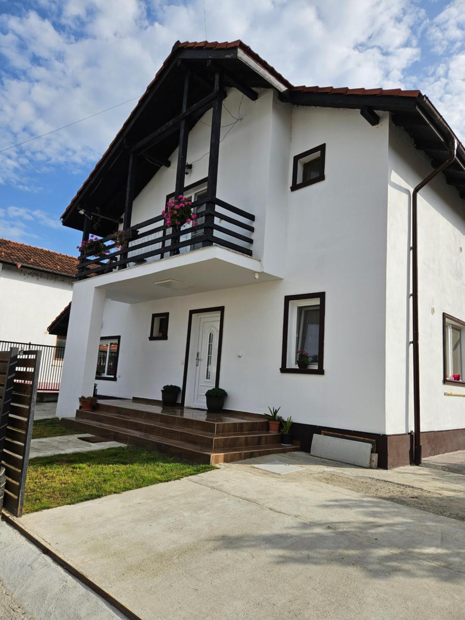 Casa Gabrielle Villa Călimăneşti Exterior foto