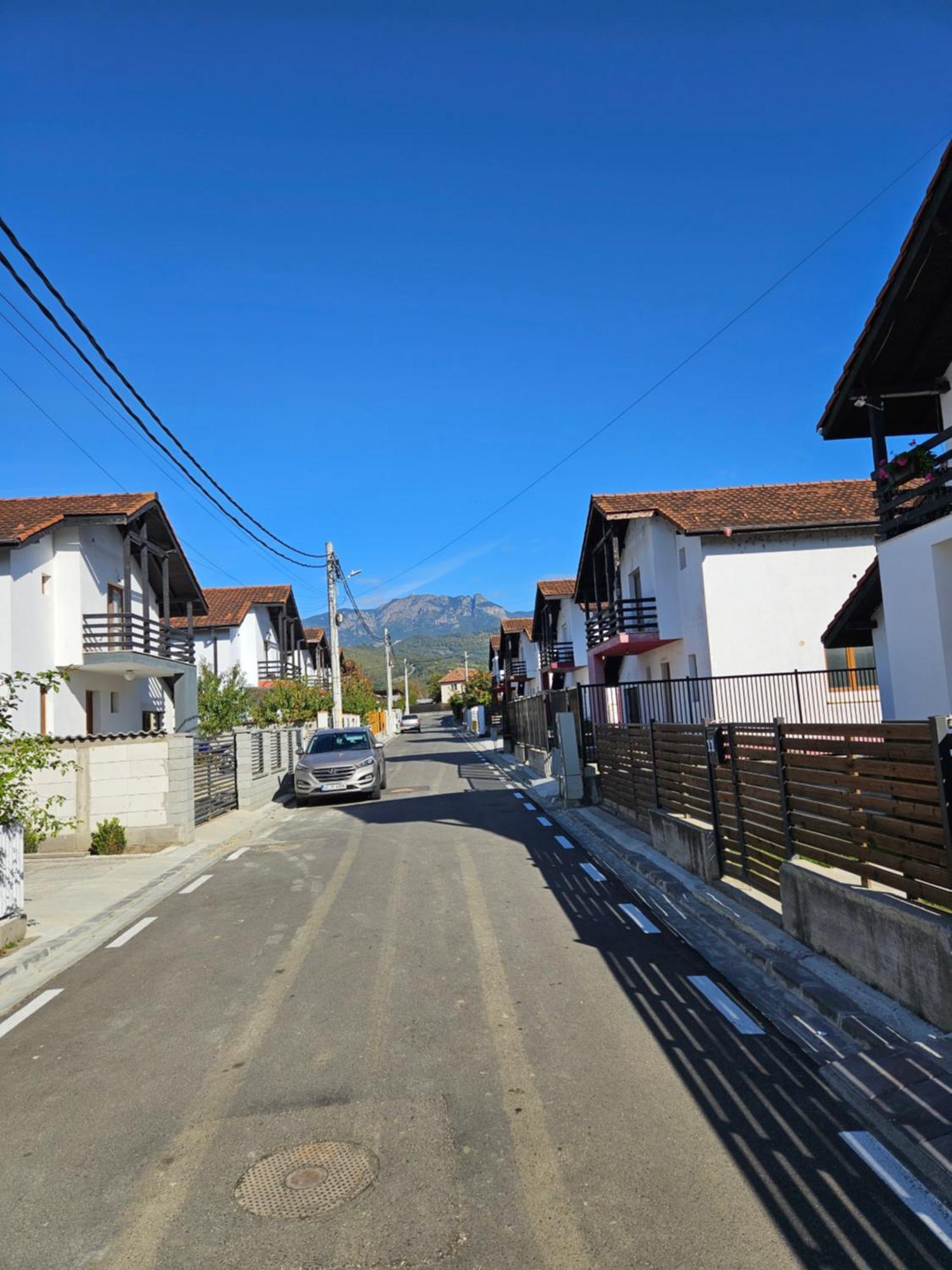Casa Gabrielle Villa Călimăneşti Exterior foto